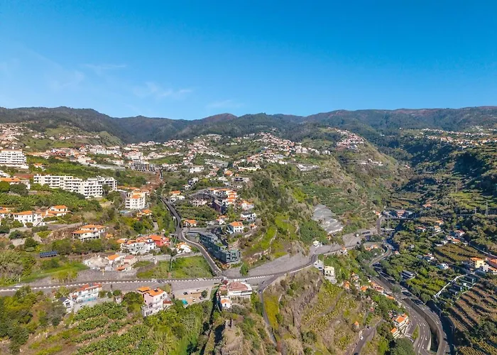 Peace Haven Ii * Calheta (Madeira)