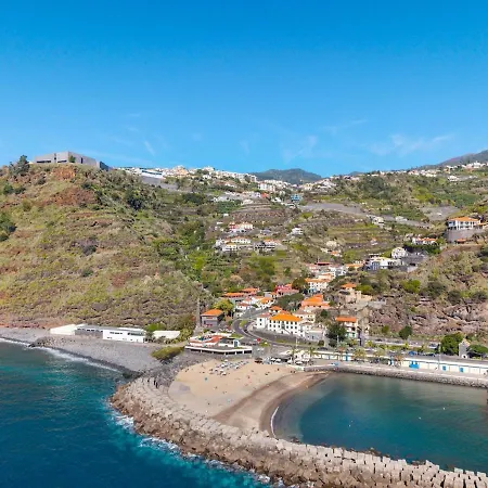 Apartament Peace Haven Ii Calheta (Madeira)