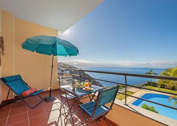 Apartament Peace Haven Ii Calheta (Madeira)