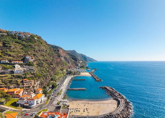 Apartament Peace Haven Ii Calheta (Madeira)
