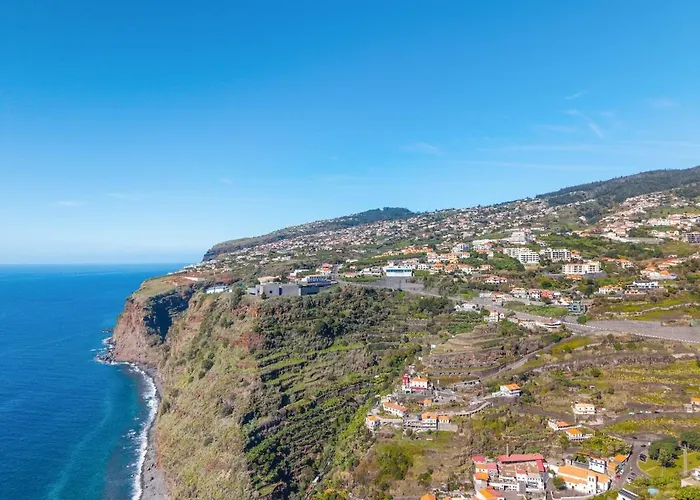 Peace Haven Ii Apartament Calheta (Madeira)